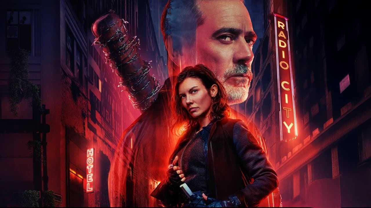 The Walking Dead: Dead City