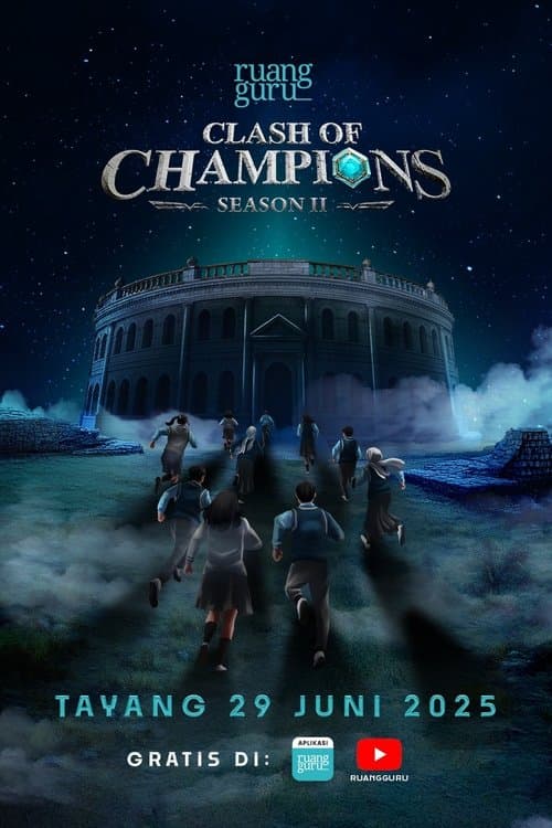 Ruangguru Clash of Champions