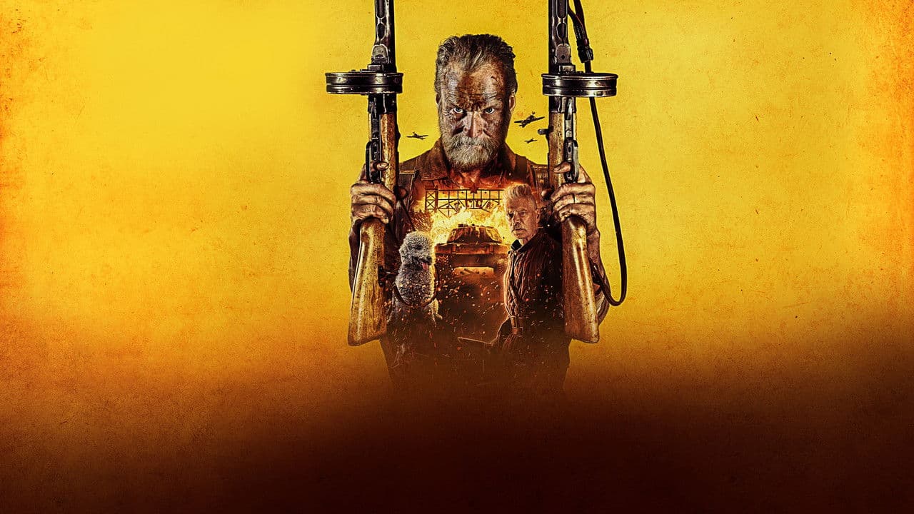 Sisu: Road to Revenge